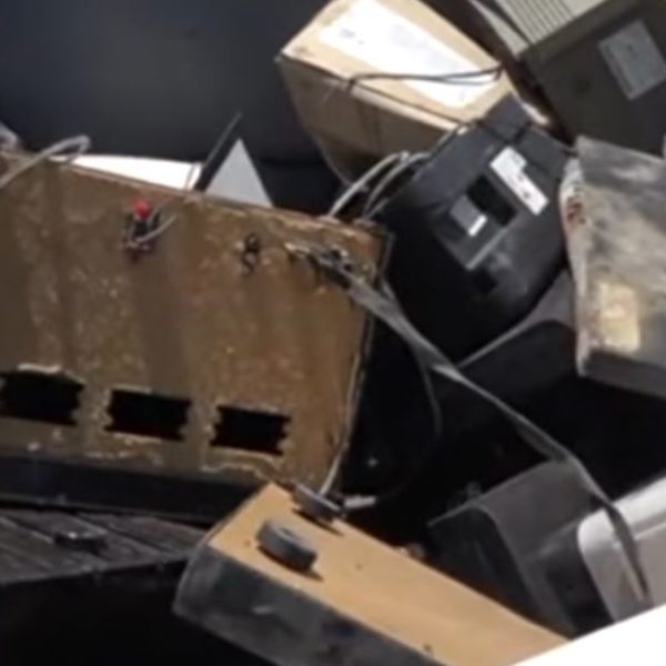 120 toneladas de basura electronica ha recolectado Ayuntamiento