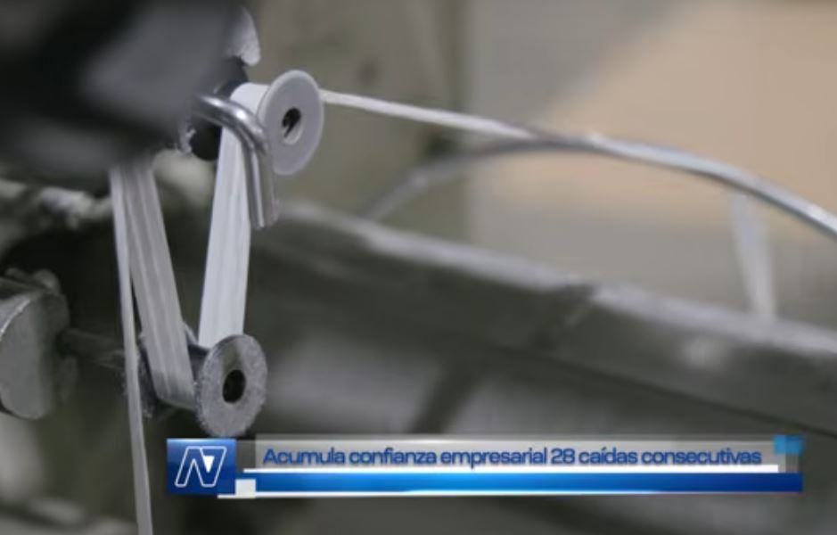 Acumula confianza empresarial