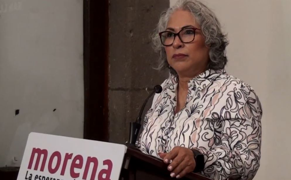 Advierte dirigente estatal de Morena que no busca confrontacion con otros