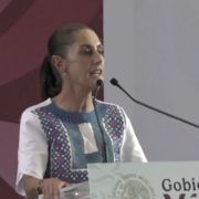 Claudia Sheinbaum la otra cara de su informe