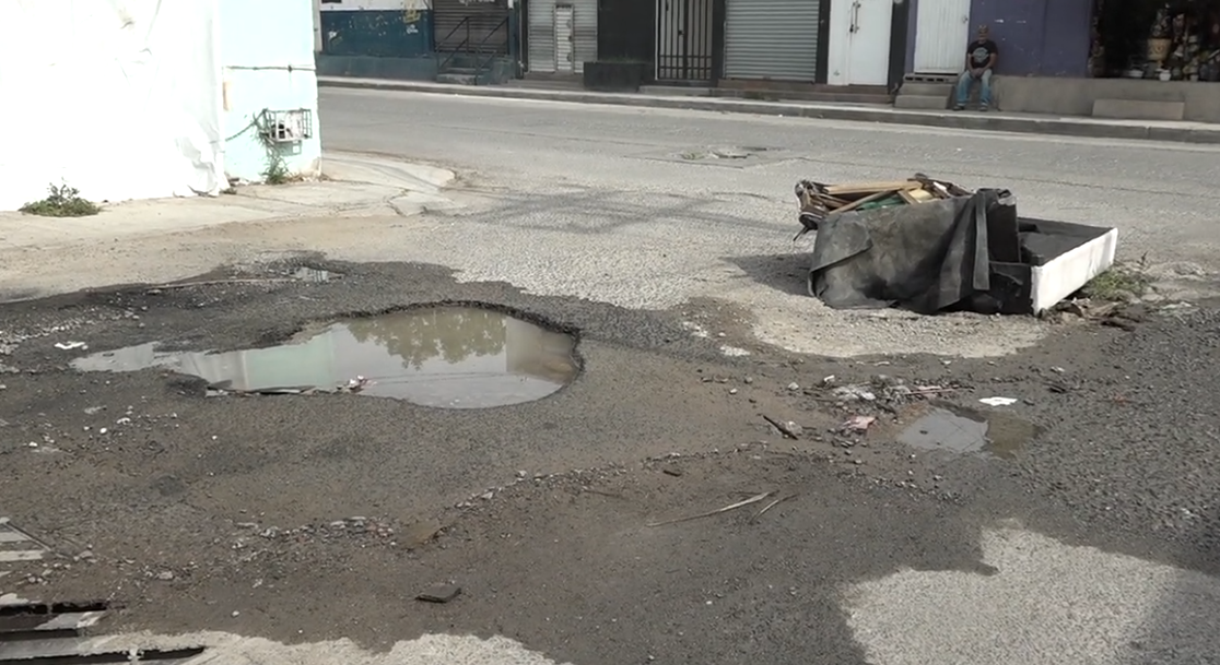 De proliferacion de bache