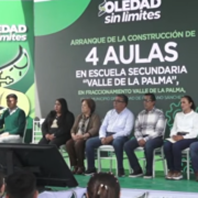 Inicia Ayuntamiento de Soledad construccion
