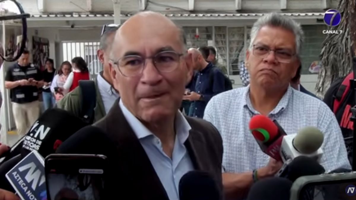 Niega alcalde capitalino disputas politicas
