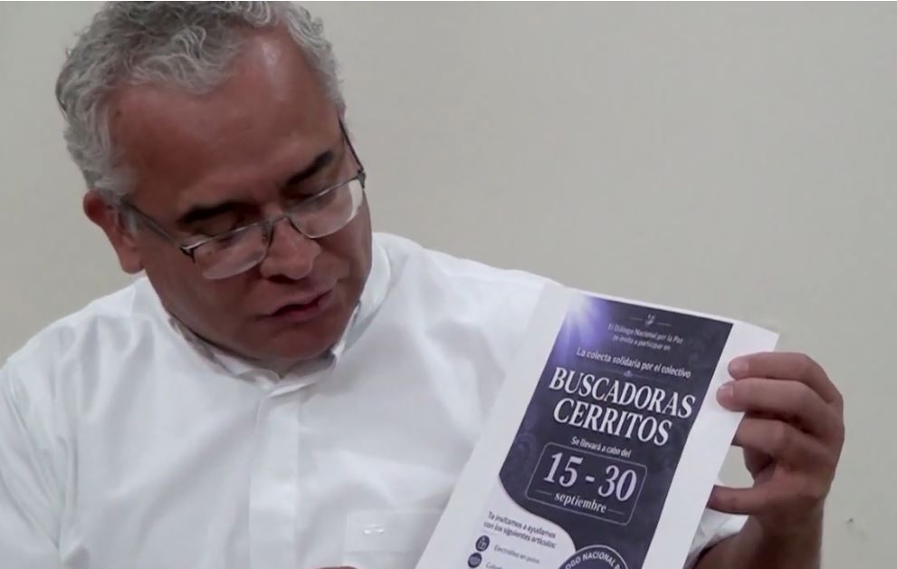 Pide Iglesia Catolica insumos para apoyar a madres