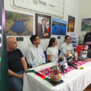 Presenta Secretaria de Turismo reto ciclista Las Tres Haciendas