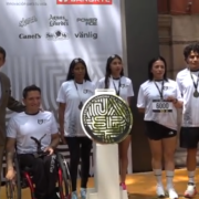 Presenta UASLP edicion 43 del Medio Maraton Universitario