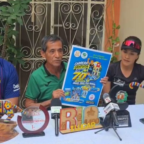 Promueven carrera comunitaria en septiembre con Rioverde como sede