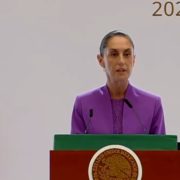 Recorridos de Claudia Sheinbaum a los estados son para fortalec