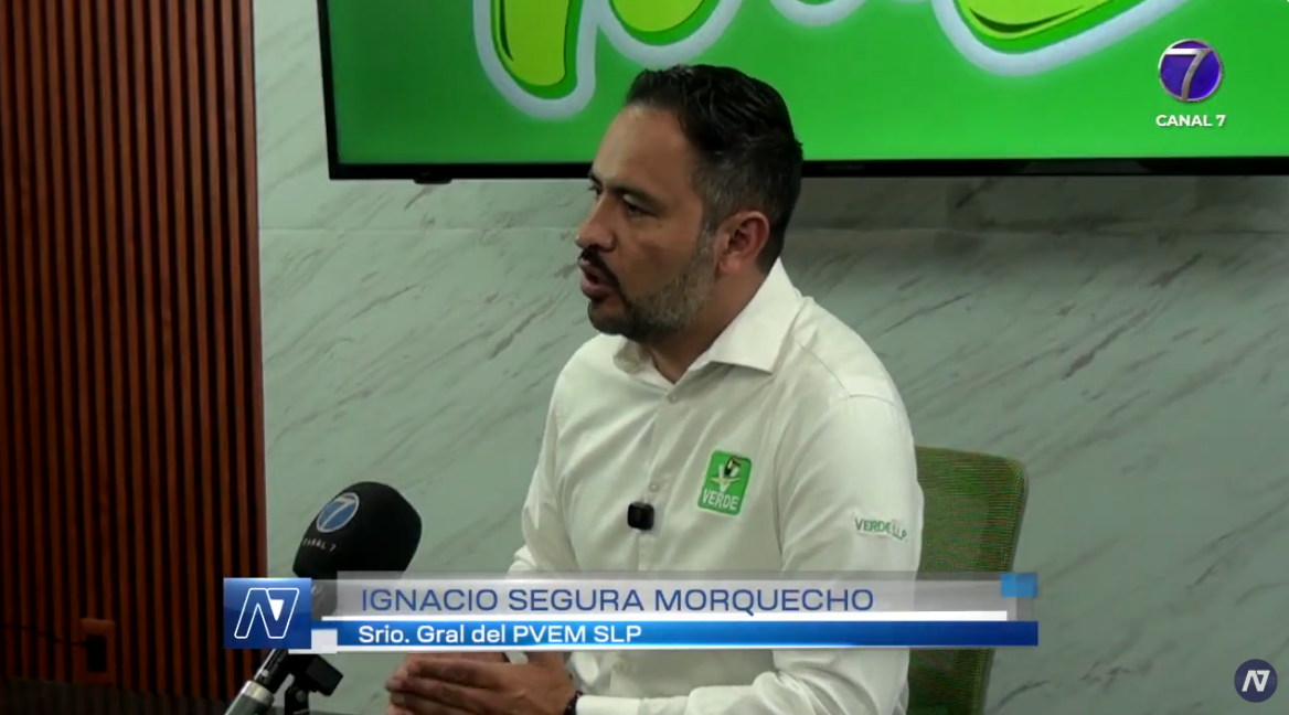 Reporta PVEM coordinacion institucional