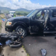 Vinculan a proceso a presunta responsable de accidente