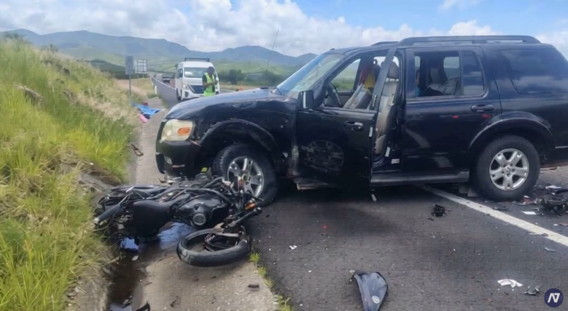 Vinculan a proceso a presunta responsable de accidente vial, que cobró la vida de agente de Guardia Civil Estatal 3 Vinculan a proceso a presunta responsable de accidente