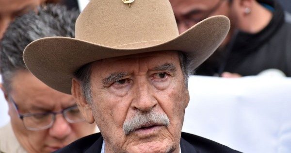 Vicente Fox exhorta a la consolidación de una coalición opositora ante el proceso electoral de 2027 8 featured 23