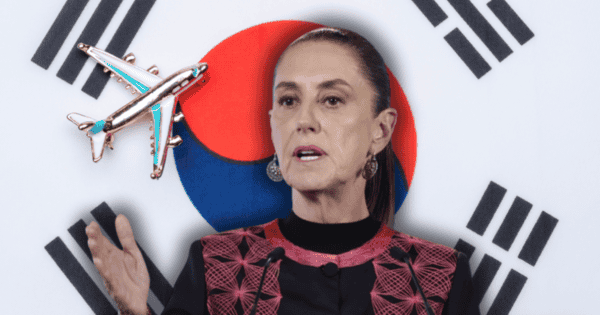 Presidenta Sheinbaum anuncia visita del mandatario surcoreano para fortalecer la agenda bilateral 5 featured 5